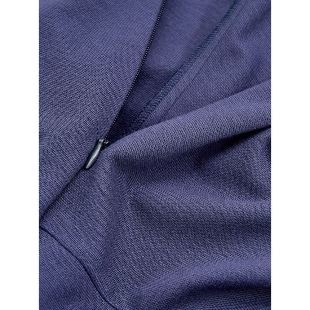 Lardini Blue Viscose Casual Women's Dress - Picture 3 of 6